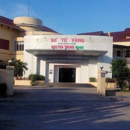Nguyen Trung Hotel Ðồng Hới Luaran gambar